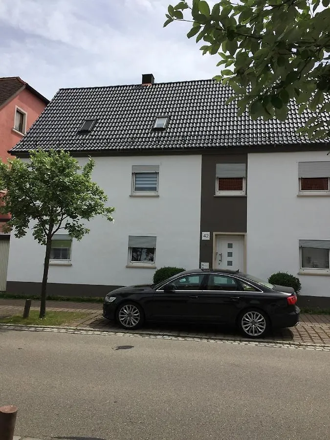Ferienwohnung Ferienhaus Romantica Schopfloch 0*, Schopfloch (Ansbach) Deutschland