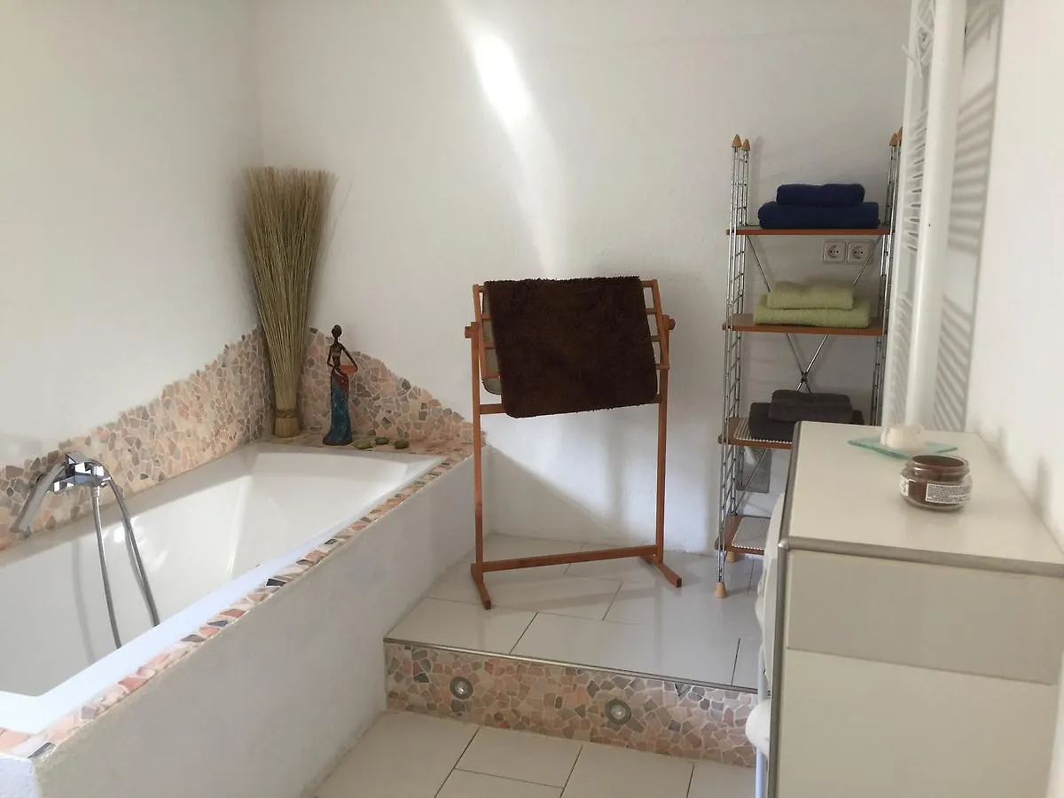 Ferienwohnung Ferienhaus Romantica Schopfloch 0*, Schopfloch (Ansbach)