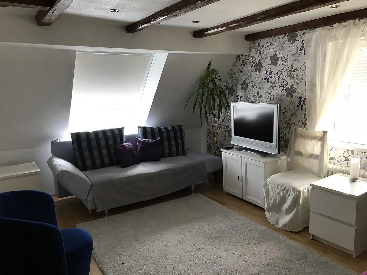 Apartment Ferienwohnung Ferienhaus Romantica Schopfloch Deutschland