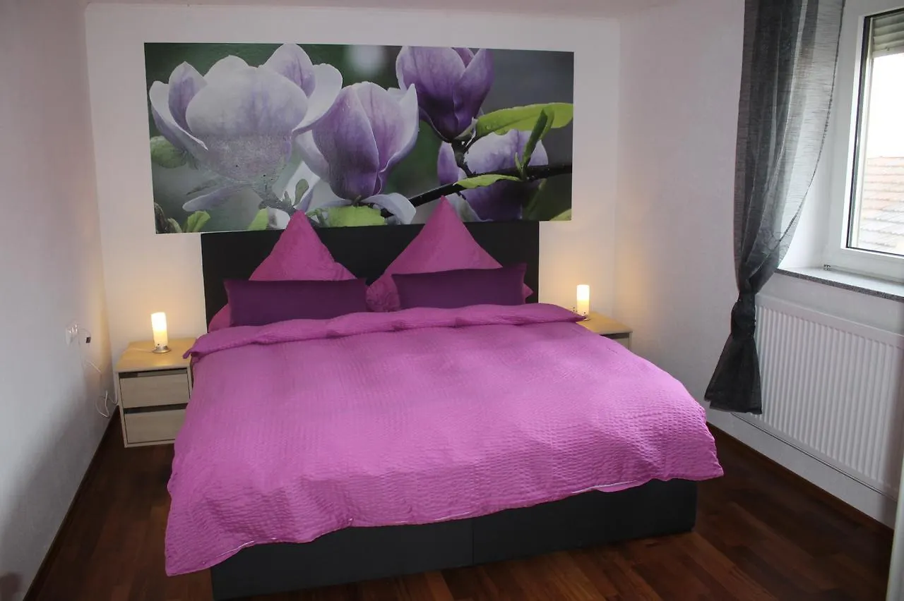 Ferienwohnung Ferienhaus Romantica Schopfloch Deutschland
