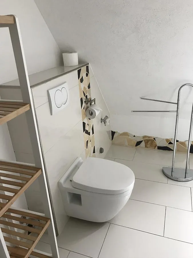 Apartment Ferienwohnung Ferienhaus Romantica Schopfloch