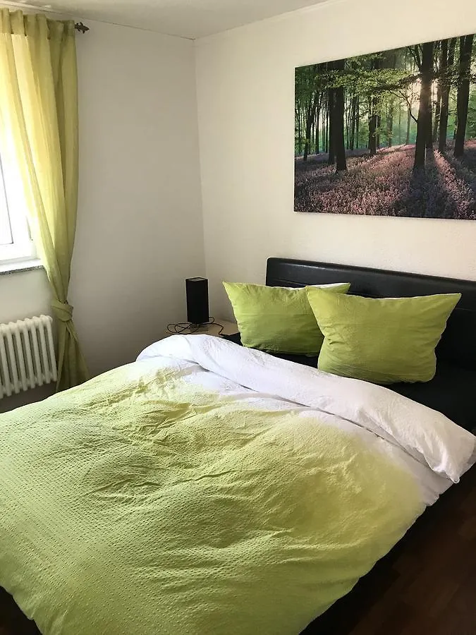 Apartment Ferienwohnung Ferienhaus Romantica Schopfloch Deutschland