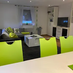 Apartment Romantica 1. Und 2. Og, Schopfloch (Ansbach)